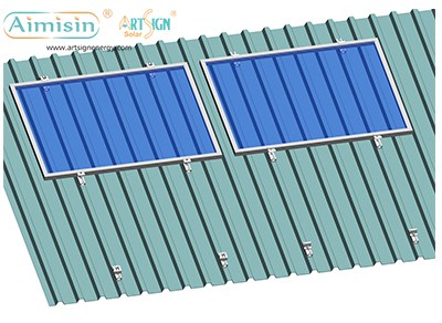 Sistemas de montagem fotovoltaica