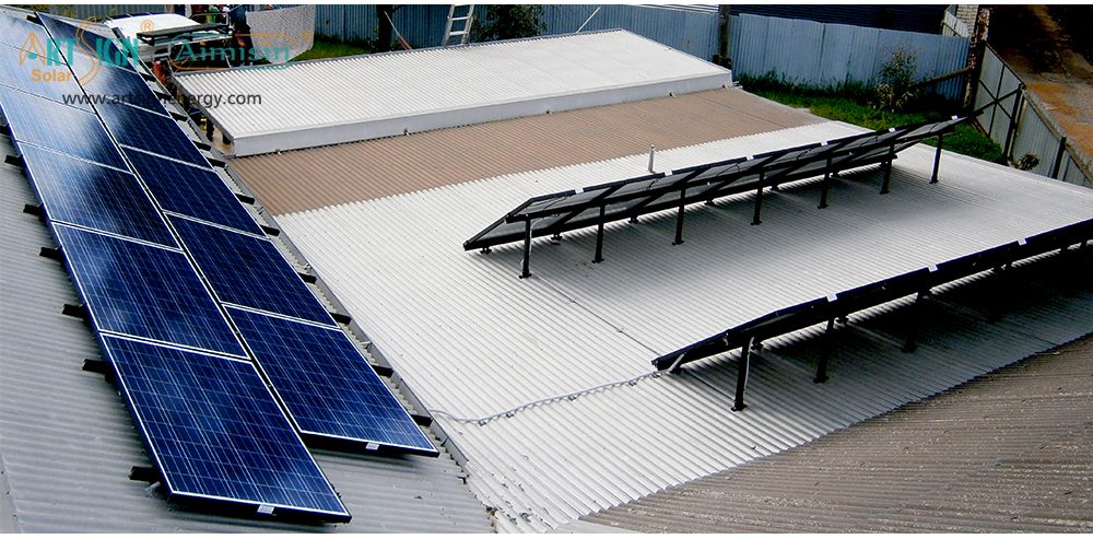 adjustable solar mounting systems