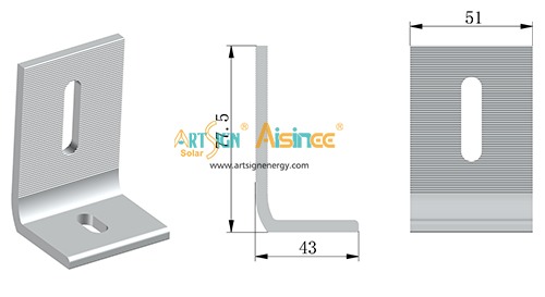 ART SIGN pv L feet AS-A-A473