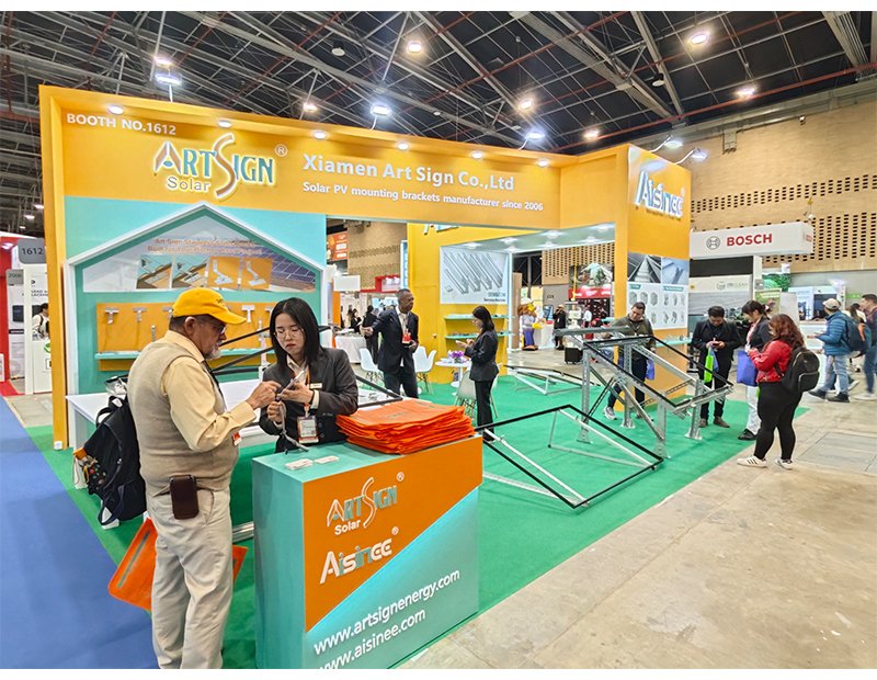 ART SIGN Exposolar Colombia 2025