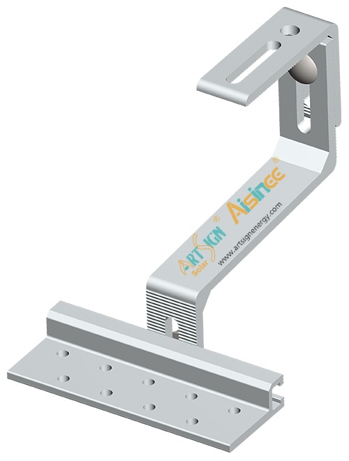 ART SIGN tile roof solar racks AS-A-RH-37