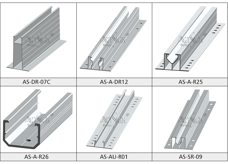 Photovoltaic Bracket Photovoltaic Bracket