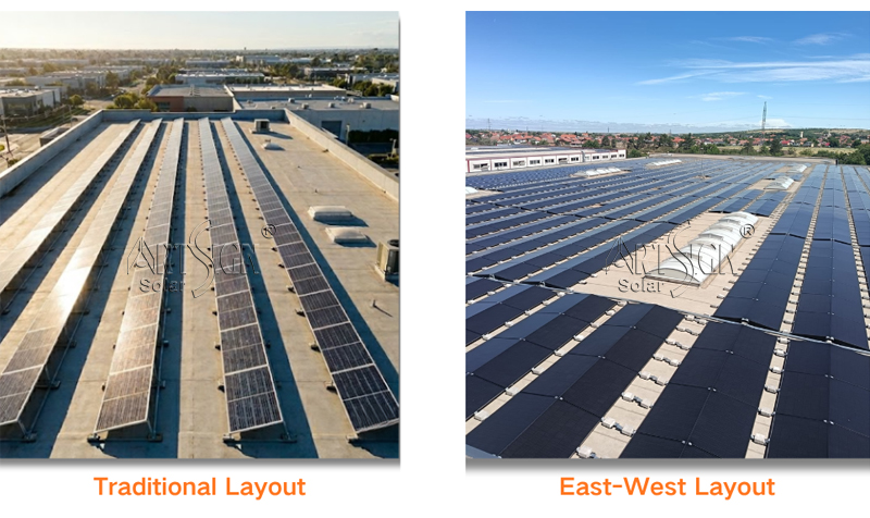 rooftop solar mounting