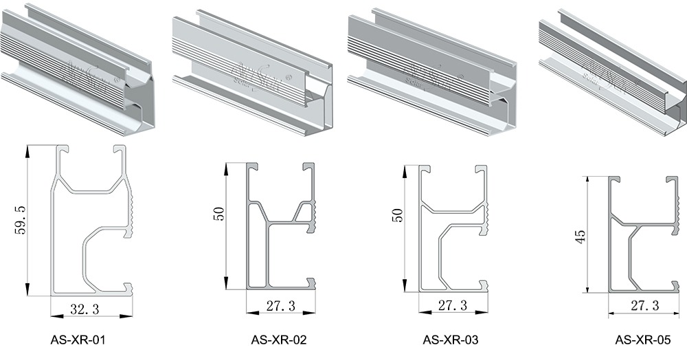rack solar