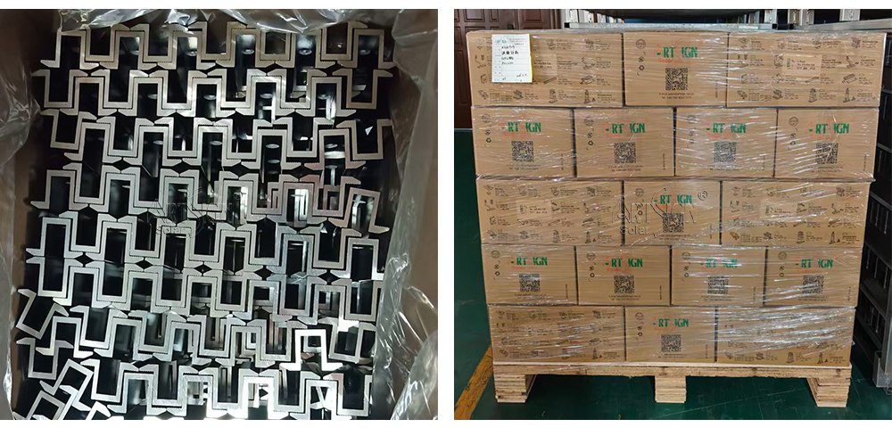 solar mounting inter clamp packages solar mounting inter clamp packages