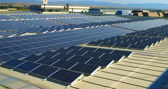 a nova tendência da estrutura do telhado solar -indústria + pv
