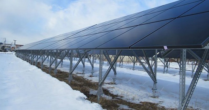 exportou até 90 GW solar fotovoltaico na China em 2022