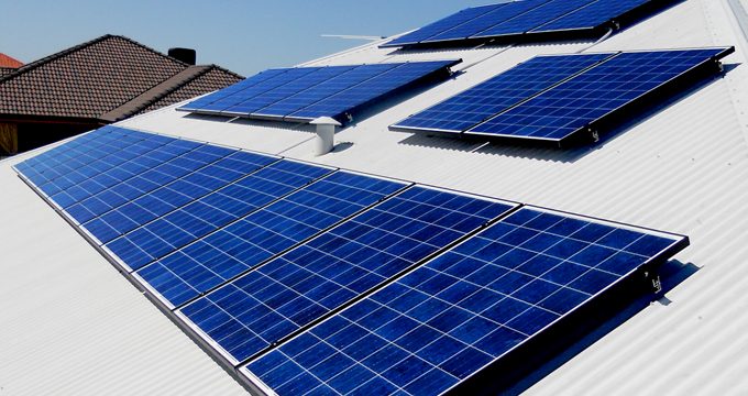  Austrália capacidade solar poderia até 80 GW por 2030 