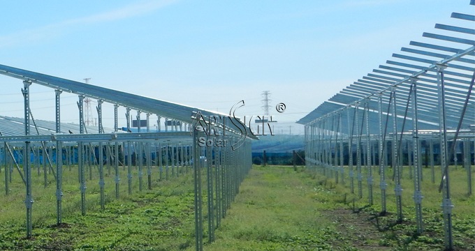 High-Efficiency Solar Mounting Systems and Structural Innovations in 2026 |Art Sign