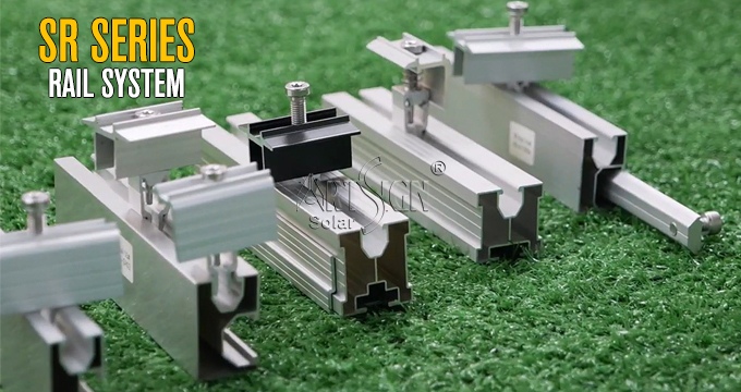 Bem-vindo ao vídeo de apresentação do produto do Sistema de Trilhos Série SR! | Art Sign