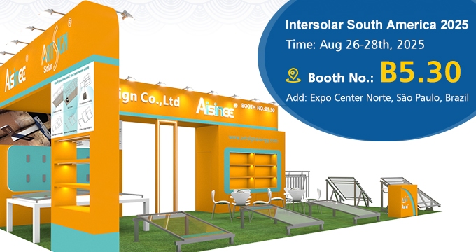 Intersolar South America 2025 - A maior exposição e conferência da América Latina para a indústria solar | ART SIGN