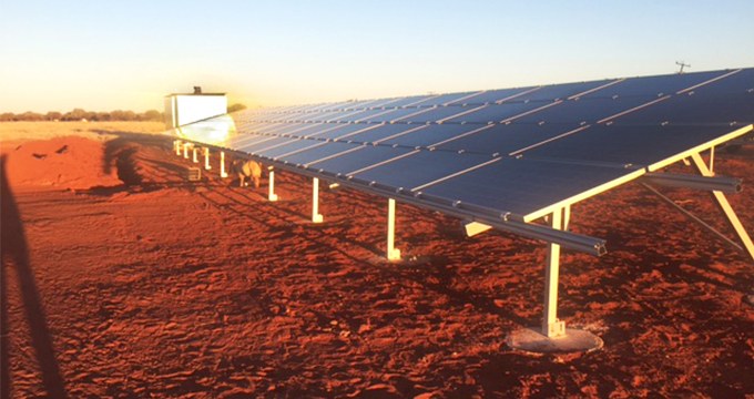 Plibersek dá luz verde para parque solar de 100 MW em Queensland